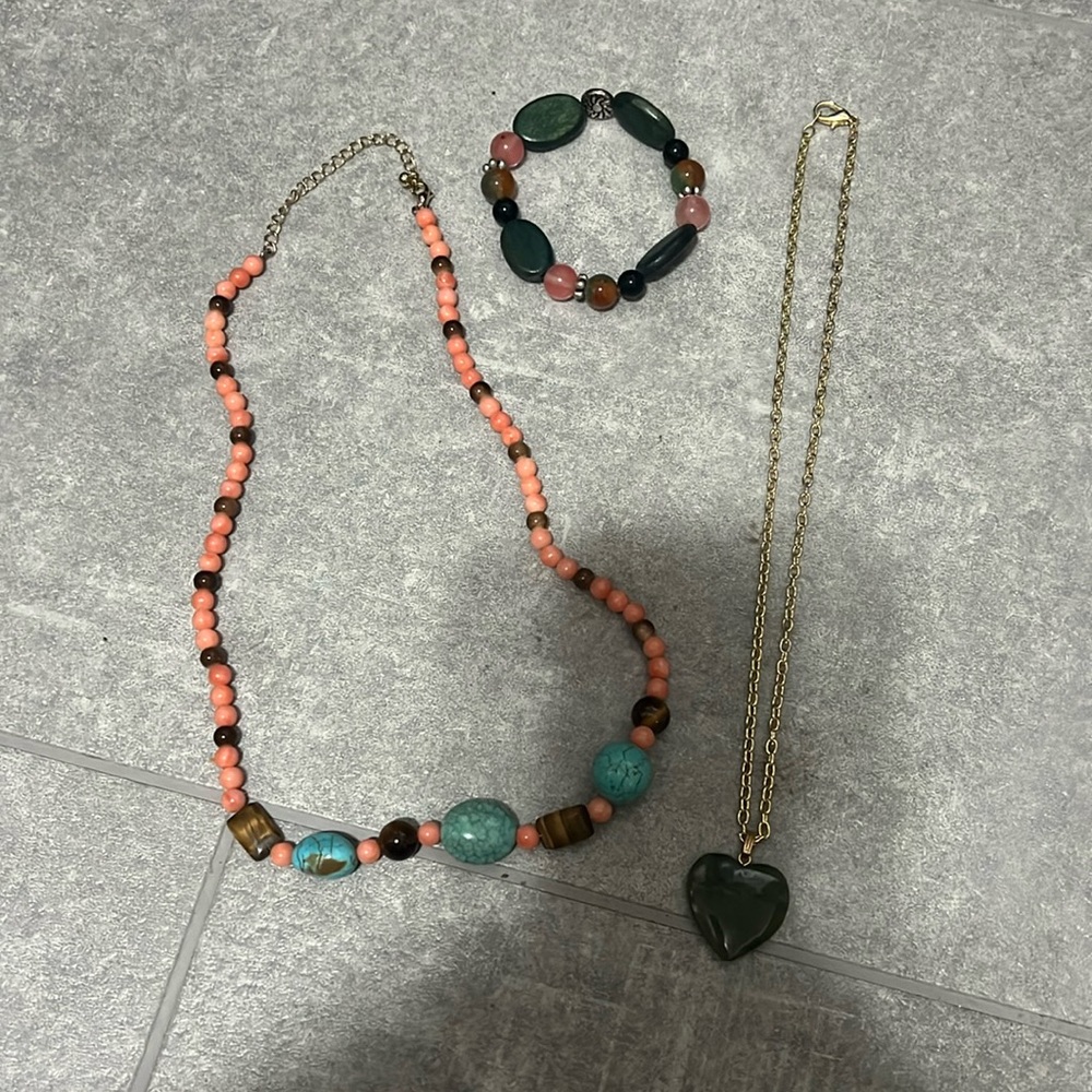 Handmade Jewelry Bundle
